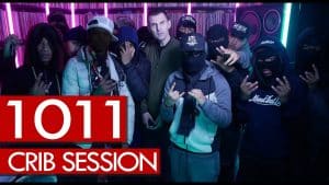 1011 freestyle – Westwood Crib Session