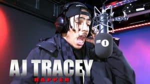 AJ Tracey – Fire In The Booth (Part 2)