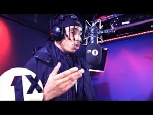 AJ Tracey – Fire In The Booth Part 2