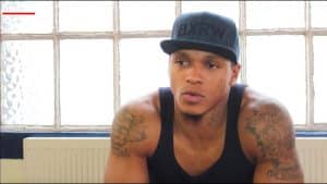 Anthony Yarde : Talks Boxing, Being In A Grime Crew & More [@MrAnthonyYarde] Grime Report Tv