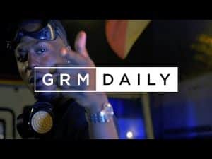 Bellyéone – Zombie Freestyle [Music Video] | GRM Daily
