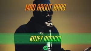 Kojey Radical – Mad About Bars w/ Kenny Allstar (Spotify Special) | @MixtapeMadness