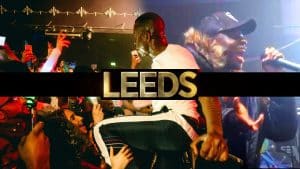 Leeds The Plug Album Tour with Fekky, Roadman Shaq, K Koke, Big Tobz, Abra Cadabra +more