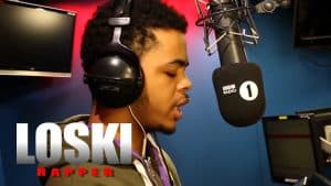Loski – Fire In The Booth