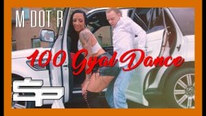 M Dot R – 100 Gyal Dance (Music Video) | SP Studios