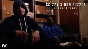 P110 – Scizzy x Don Fuzzla – I Don’t Care [Net Video]