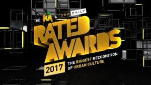 RATED AWARDS 17 PERFORMANCE – SUSPECT