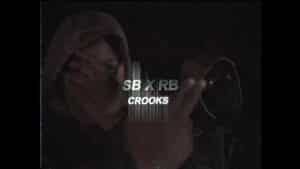 SBiscy x RB – Crooks #TT [Music Video] @Shhmuni_ @Rb_gwp