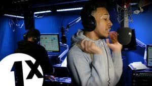 Star.One Take Over With Yizzy on Sian Anderson on 1Xtra