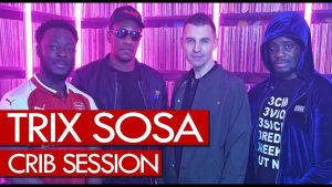 Trix Sosa, YS Wave freestyle – Westwood Crib Session