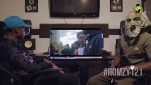 Uncle Rafool’s 121 – Romzy (@UncleRafool @official_Romzy)