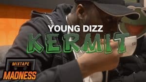 Young Dizz – Kermit (Music Video) | @MixtapeMadness