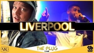 Yungen, K Koke, Aystar, Big Tobz Live in Liverpool for The Plug Album UK Tour
