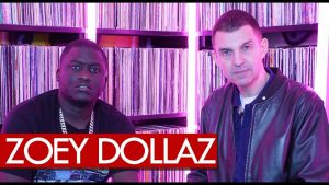 Zoey Dollaz on Miami strip clubs, Post & Delete, beef with Joe Budden