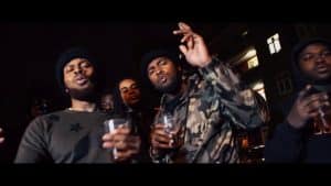 AMG – Cold Nights [Music Video] | GRM Daily