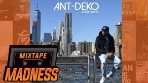 Ant-Deko – Get Mine Freestyle | @MixtapeMadness