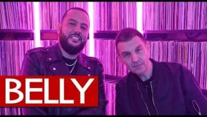 Belly talks Mumble Rap, his first headline show and havin an album in the stash