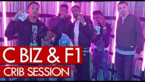 C Biz & F1 Crib Session – Westwood