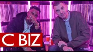 C Biz talks Free H, Skepta, Kojo Funds, Big Shaq