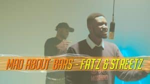 Fatz & Streetz (Ice City Boyz) – Mad About Bars w/ Kenny Allstar [S3.4] | @MixtapeMadness