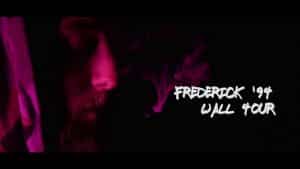 Frederick ’94 – Wall 4our (Music Video) | SP Studios