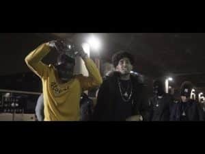 Koomz x Blacks – Talk About 419 [Music Video] | Link Up TV