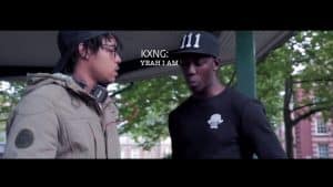 Kxng – Cigarettes & Kush (Prod By. Kev Caesar) [Music Video] | GRM Daily