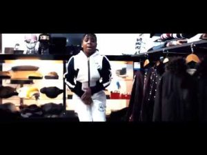 Lil Shan Shan (9 year old rapper)  – Walk In The Park [Music Video] | GRM Daily