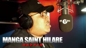 Manga Saint Hilare – Fire In The Booth (part 1)