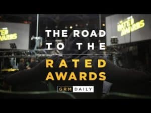 The Road To The Rated Awards | GRM Daily