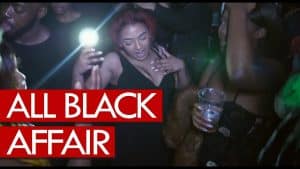 Westwood party All Black Affair – super lit!