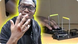 What’s In The BOX Challenge!! **PAINFUL**