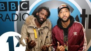 Wretch 32 In Depth with DJ Target