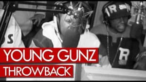 Young Gunz freestyle on Crazy in Love 2003 Throwback