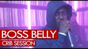 Boss Belly freestyle – Westwood Crib Session