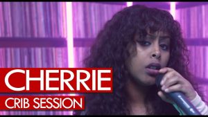 Cherrie freestyle – Westwood Crib Session
