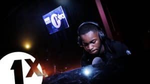 Dave – Time (Hans Zimmer cover) in the 1Xtra Live Lounge