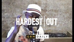 Dun D – Hardest Out [Freestyle] | GRM Daily