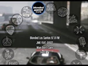 Giggs, Jme and Suspect are now on Grand Theft Auto V!  | @MalikkkG