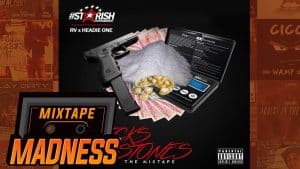 Headie One – Off The Rip Freestyle [Sticks & Stones] | @MixtapeMadness