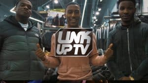 Lotto Boyzz talk fashion, tour, the come up with Yung Filly | Footasylum x Link Up TV