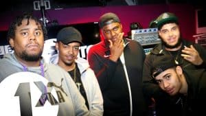 MTP in Sian’s Studio on 1Xtra