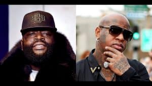 Rick Ross Clowns Birdman for his money issues and him possibly losing one of his mansions.