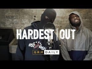 RV & Headie One – Hardest Out [Freestyle] #OFB | GRM Daily