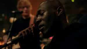 STORMZY – BLINDED BY YOUR GRACE, PT. 2 [ACOUSTIC] FT. WRETCH 32, AION CLARKE & ED SHEERAN