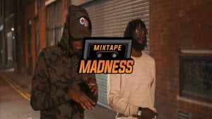Tape ft J3 – Artwork (Music Video) | @MixtapeMadness