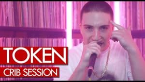 Token freestyle Snaps on Gucci Gang! Westwood Crib Session