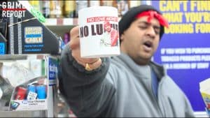 We Tried To Make An Advert For The Mugs… [@AngryShopkeeper] Grime Report Tv