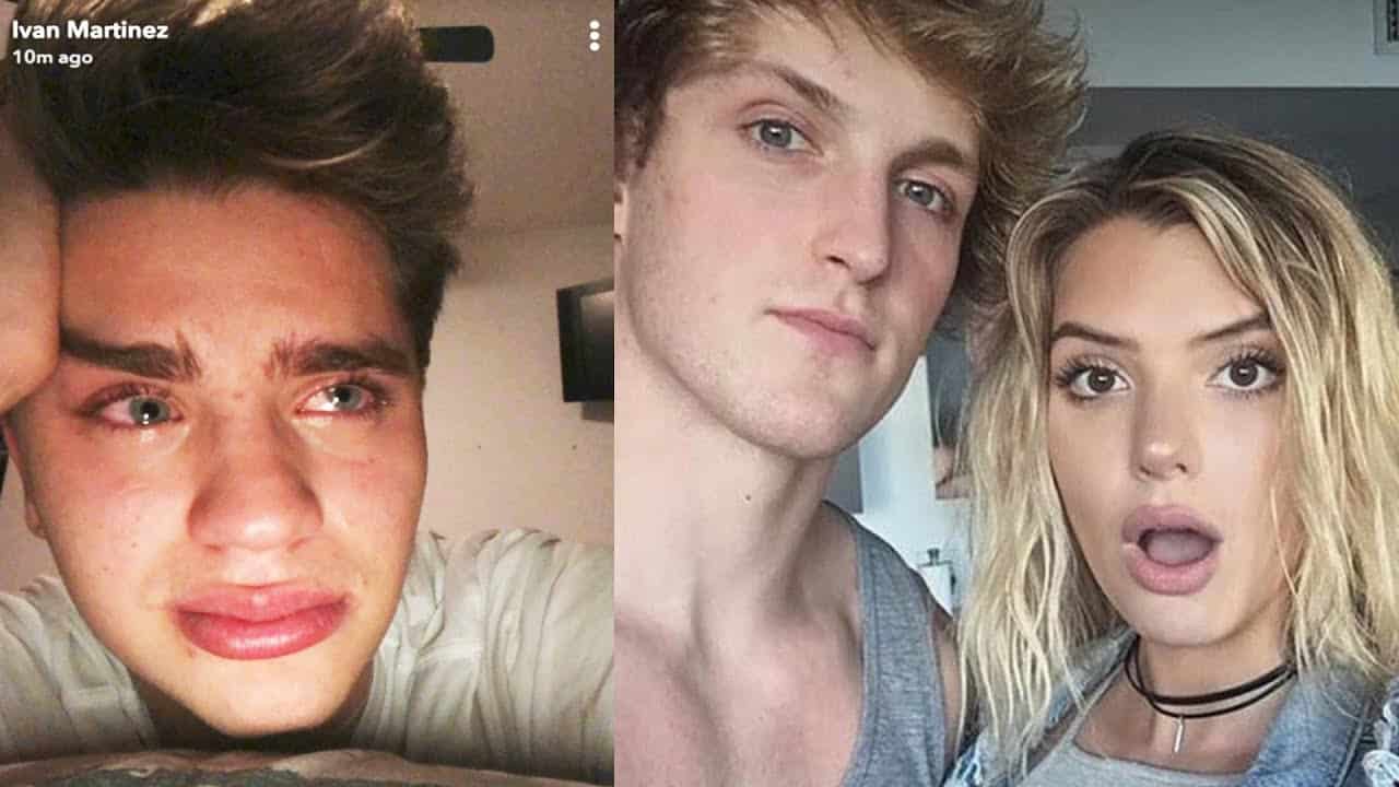 Jake Paul And Alissa Violet Sex Tape