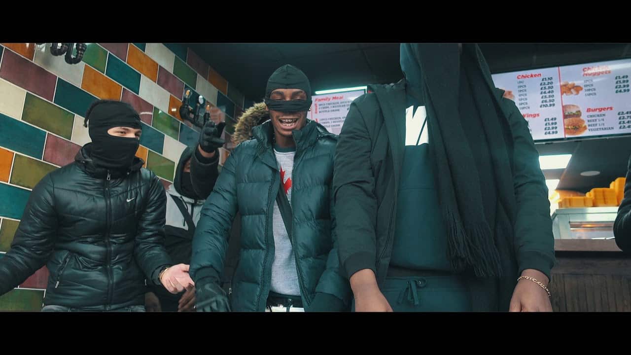 #C17 Valenti X MerlinTrap – The Pledge (Music Video) | OSM Vision